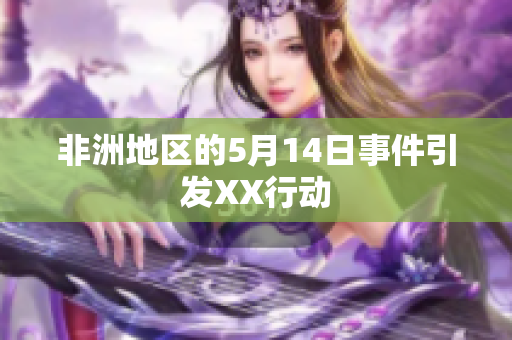 非洲地区的5月14日事件引发XX行动