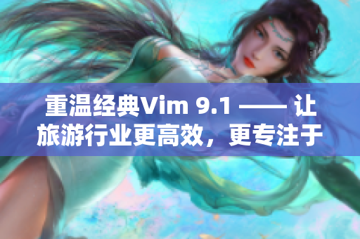 重温经典Vim 9.1 —— 让旅游行业更高效，更专注于创新与发展