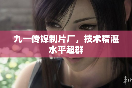 九一传媒制片厂，技术精湛水平超群