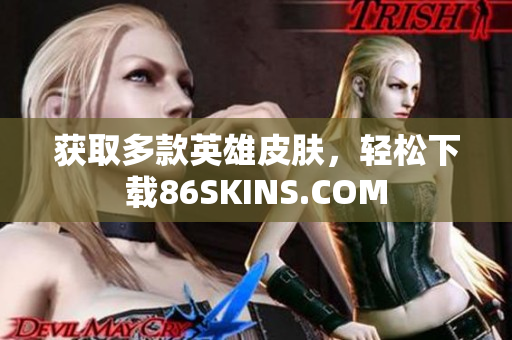 获取多款英雄皮肤，轻松下载86SKINS.COM