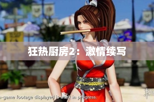 狂热厨房2：激情续写