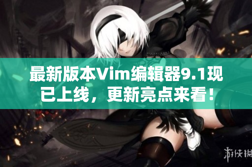 最新版本Vim编辑器9.1现已上线，更新亮点来看！