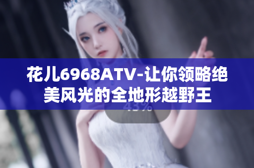 花儿6968ATV-让你领略绝美风光的全地形越野王