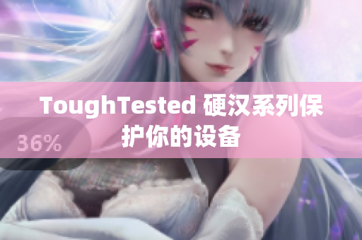 ToughTested 硬汉系列保护你的设备