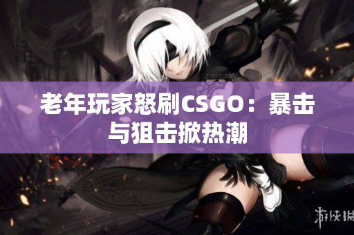 老年玩家怒刷CSGO：暴击与狙击掀热潮