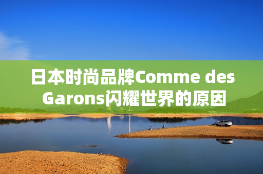 日本时尚品牌Comme des Garons闪耀世界的原因