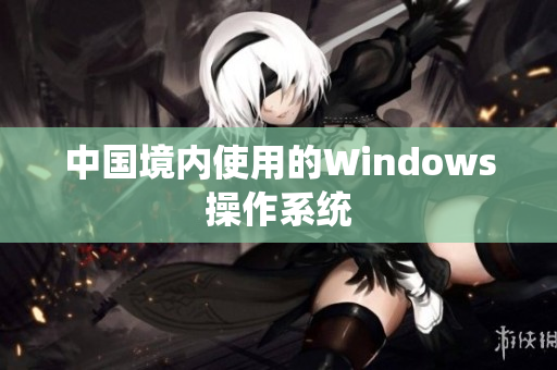 中国境内使用的Windows操作系统