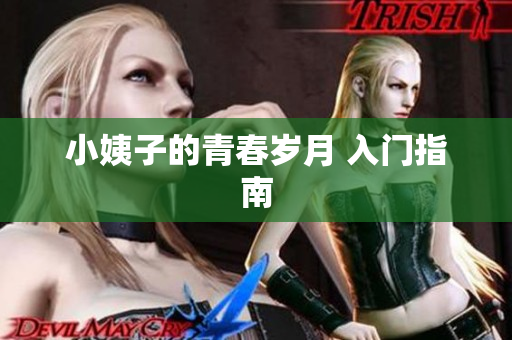 小姨子的青春岁月 入门指南