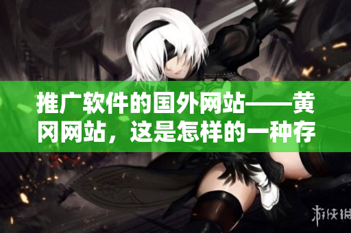推广软件的国外网站——黄冈网站，这是怎样的一种存在？