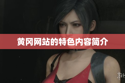 黄冈网站的特色内容简介