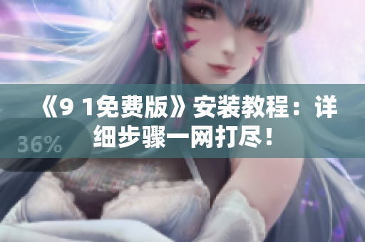 《9 1免费版》安装教程：详细步骤一网打尽！