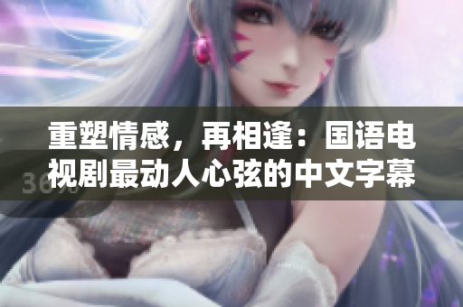 重塑情感，再相逢：国语电视剧最动人心弦的中文字幕