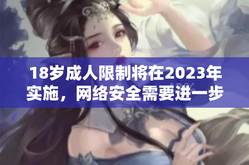 18岁成人限制将在2023年实施，网络安全需要进一步加强