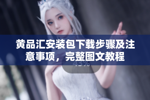 黄品汇安装包下载步骤及注意事项，完整图文教程