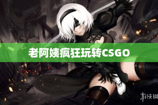 老阿姨疯狂玩转CSGO