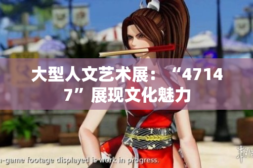大型人文艺术展：“47147”展现文化魅力