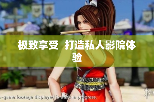 极致享受  打造私人影院体验