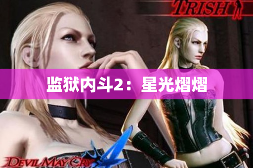 监狱内斗2：星光熠熠