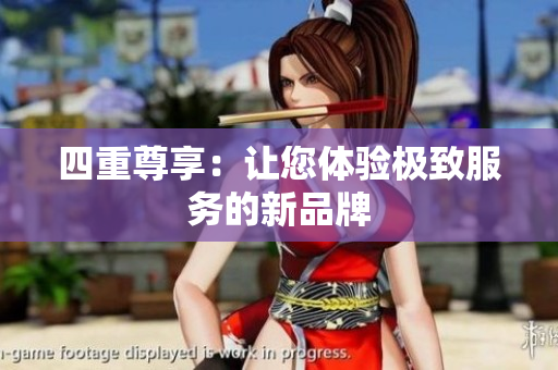 四重尊享：让您体验极致服务的新品牌